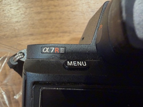Appareil boitier photo sony - /,