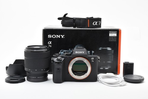 Sony alpha α7 - ii, ilce-7m2