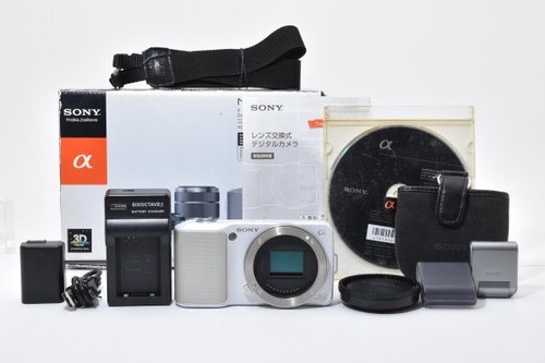 Sony nex appareil - sony, α