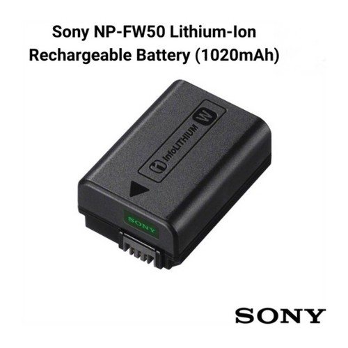 Sony fw50 batterie - sony,