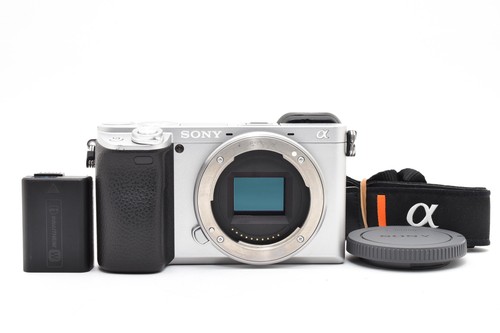 Sony alpha a6400 ilce - sony,