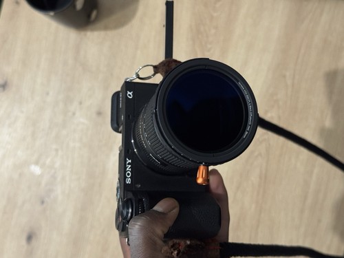 Sony alpha a6700 - sony, 26,0mp