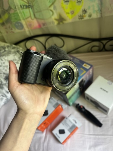 Sony alpha e10 - alpha, zv-e10