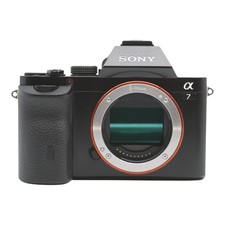 Sony Alpha 7 ILCE-7 A7