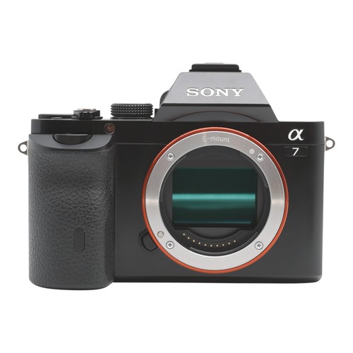 Sony alpha ilce a7 - 7,