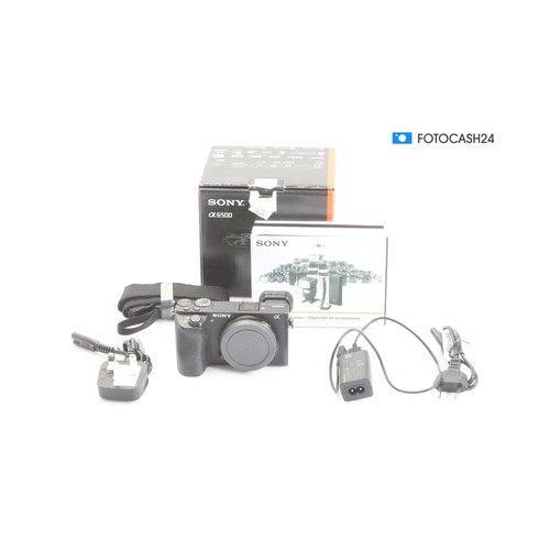 Sony alpha 6500 - sony,