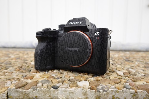 Sony alpha a7r - v,
