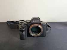 Sony Alpha A7 Mark II 24,3