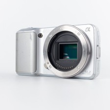 Sony Alpha NEX 3 APS-C 14.2MP