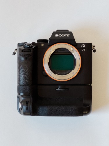 Sony alpha full frame - alpha,