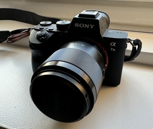 Appareil photo sony alpha - sony, 7