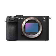 Sony Alpha 7C II Argent
