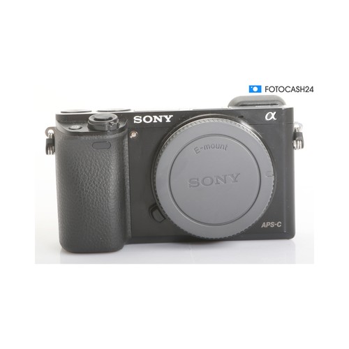 Sony alpha 6000 appareil photo - sony,
