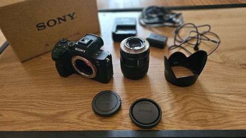 Sony alpha iii ilce 7m3 - sony, +