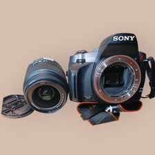 appareil photo numérique sony