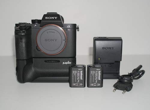 Sony a7r batteries - a7r, ii