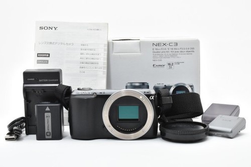 Mint sony nex appareil - sony,