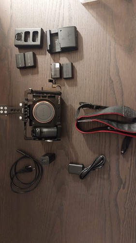 Pack sony alpha - +, ninja
