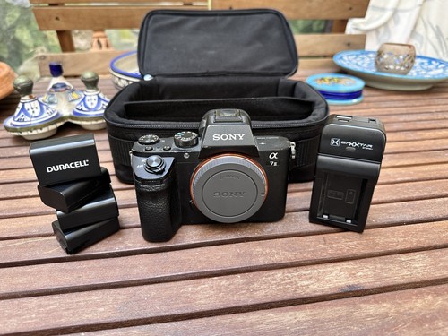 Sony alpha mark 3 mpx - ii,