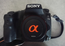 Appareil Photo Sony Alpha 77