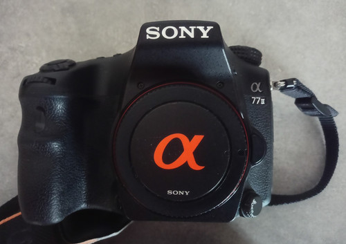 Appareil photo sony - alpha, 77