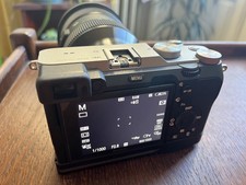 Sony Alpha a7C 24,2 MP
