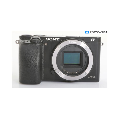 Sony alpha 6000 très - +,
