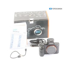 Sony Alpha 7R II Appareil