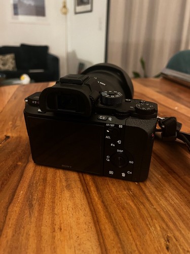 Sony alpha objectif fe - objectif,