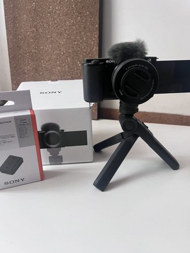 Pack appareil photo hybride - pack,