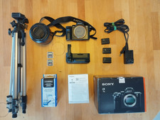 sony alpha 7 ii - 20558 clic -