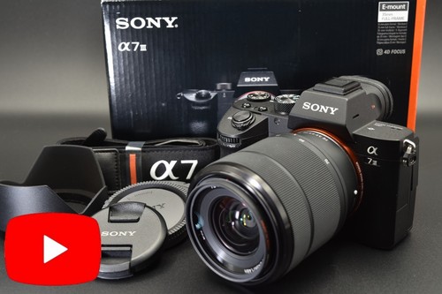Duty paid sony alpha - alpha, a7