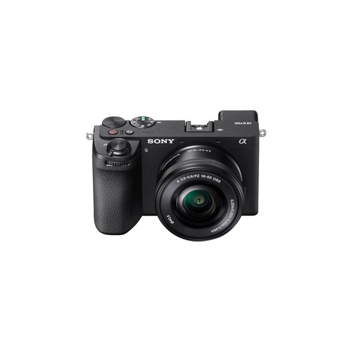 Sony alpha a6700 kit - alpha,