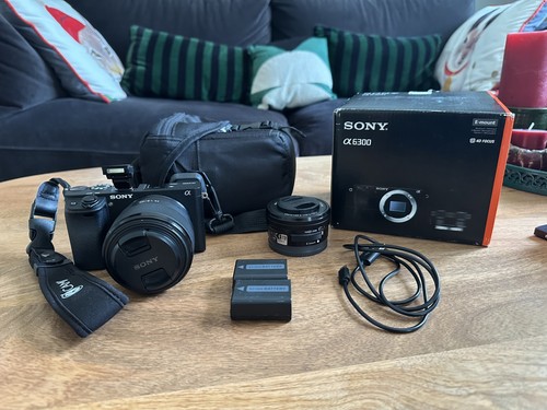Sony a6300 objectifs - 2,