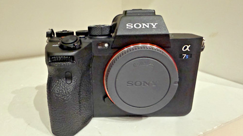 Revendeur sony a7s - revendeur,