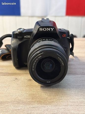 Appareil photo reflex sony - reflex,