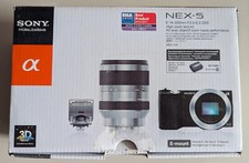 Sony Nex-5 Appareil