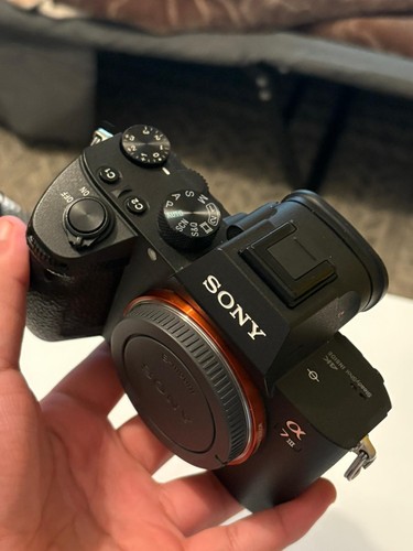 Sony alpha iii 2 - sony, mpix