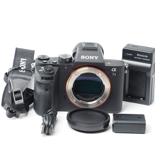 Appareil photo sans miroir