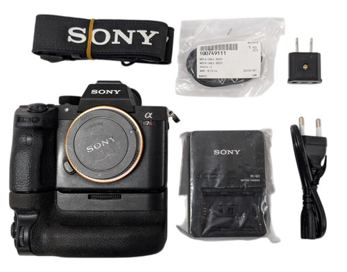 Sony alpha a7r - sony,