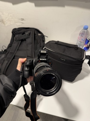 Sony alpha a65 objectif - a65,