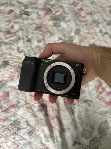 Sony α6000 mpix appareil - mpix,
