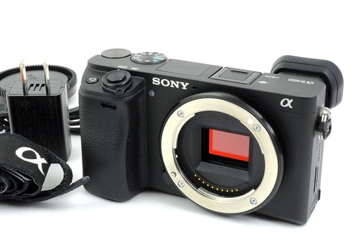 Appareil photo sans - , miroir