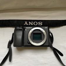 Sony Alpha a6300 24,2 Mpix