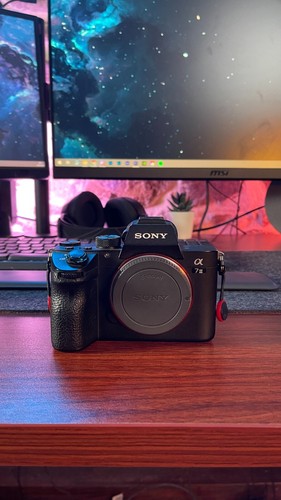 Sony alpha iii 2 - alpha, 24,2