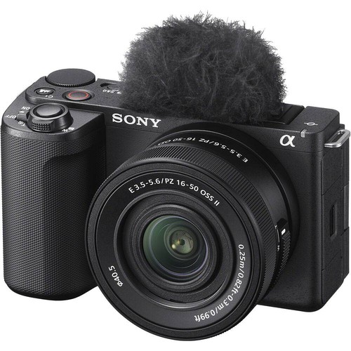 Sony e10 kit - ii, 16-50mm