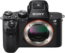 Sony Alpha 7 II 24,3 Mpix