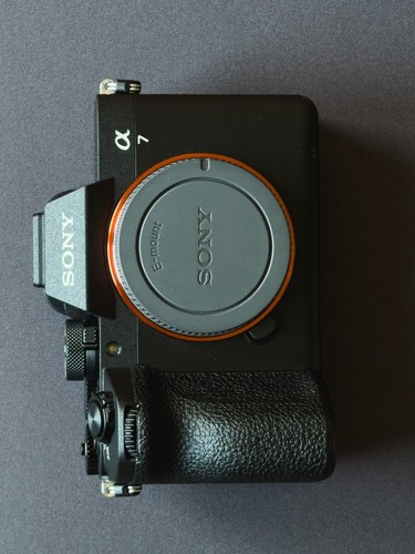 Appareil photo sony - appareil, v