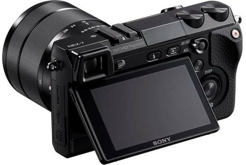 Appareil photo sony - appareil, nex7