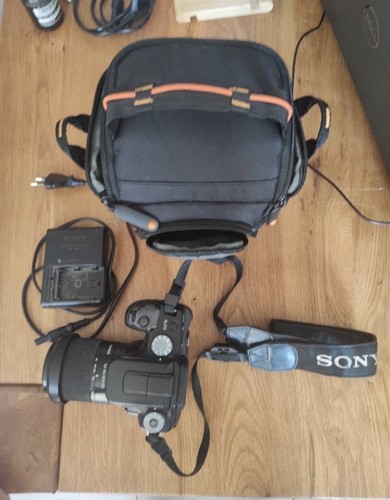 Appareil photo sony dslr a100 - photo,